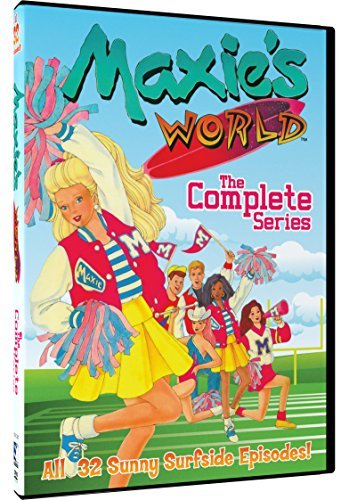 Maxie's World: Complete Series/Maxie's World: Complete Series