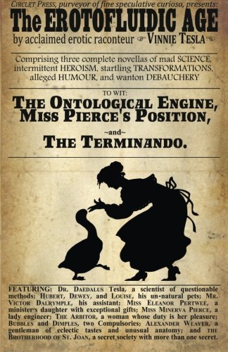 Vinnie Tesla/The Erotofluidic Age