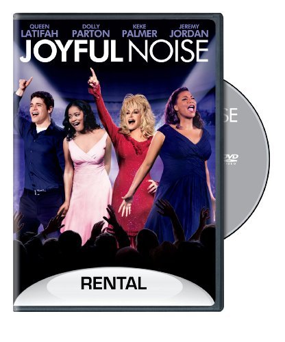 Joyful Noise/Queen Latifah/Parton/Palmer