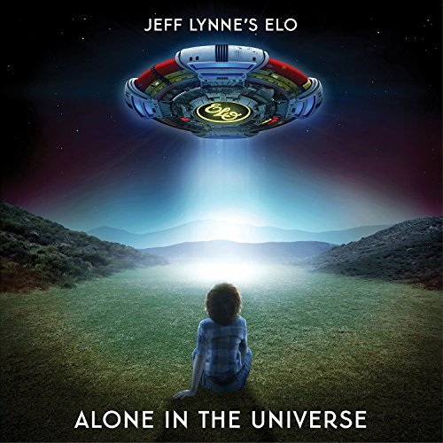 Electric Light Orchestra (Jeff Lynn's ELO)/Jeff Lynne's ELO: Alone In The Universe