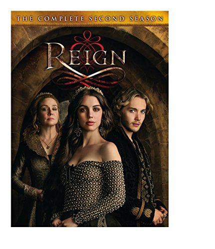 Reign/Season 2@Dvd@Season 2
