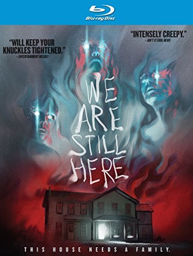 We Are Still Here/Crampton/Sensenig@Blu-ray@Nr