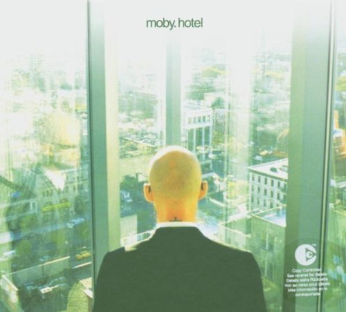 Moby/Hotel@2 CD