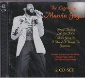 Mrvin Gaye The Legendary Marvin Gaye 