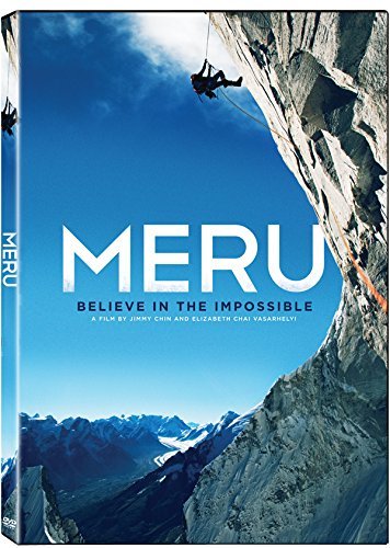 Meru/Meru@Dvd@R