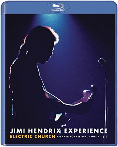 Jimi Hendrix/Jimi Hendrix: Electric Church