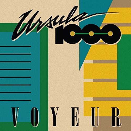Ursula 1000/Voyeur@Voyeur