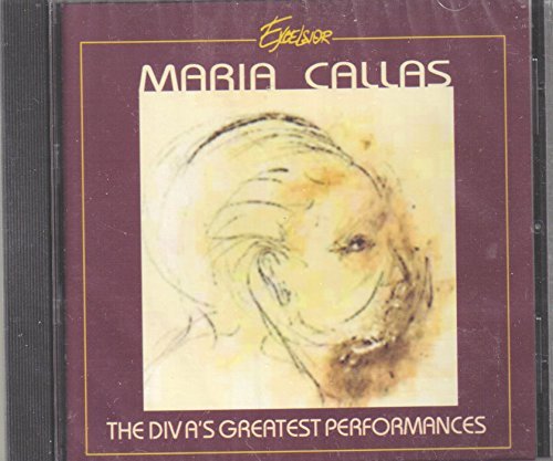 Maria Callas/The Diva's Greatest Performances@Diva's Greatest Performances