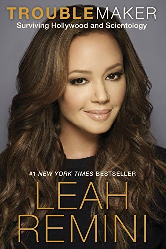 Leah Remini/Troublemaker@ Surviving Hollywood and Scientology