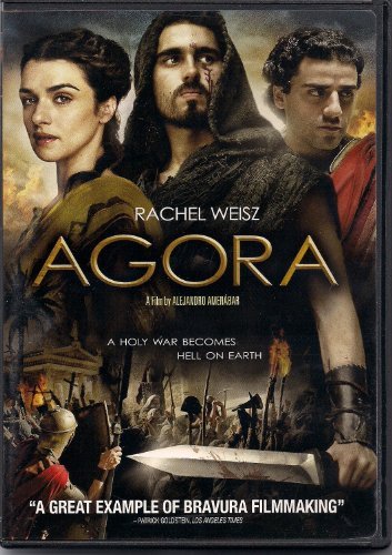 Agora/Weisz/Minghella/Isaac@Weisz/Minghella/Isaac