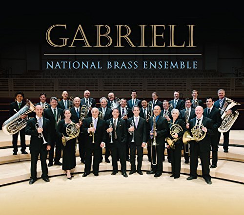 Gabrieli / National Brass Ense/National Brass Ensemble