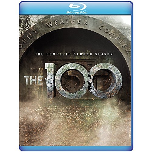 The 100/Season 2@MADE ON DEMAND@This Item Is Made On Demand: Could Take 2-3 Weeks For Delivery