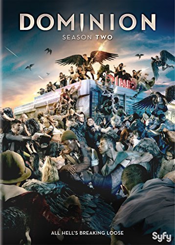 Dominion/Season 2@Dvd