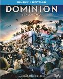 Dominion Season 2 Blu Ray 