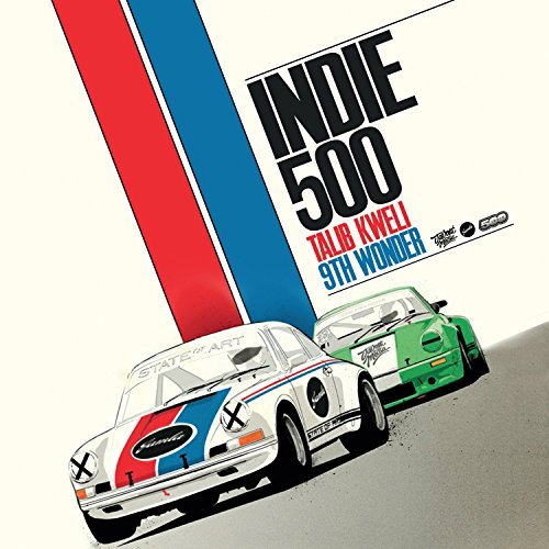 9th Wonder & Talib Kweli/Indie 500