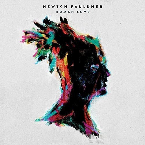 Newton Faulkner/Human Love@Import-Gbr