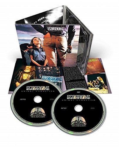 Scorpions/Animal Magnetism: 50th Band An@Import-Jpn@Incl. Bonus Track