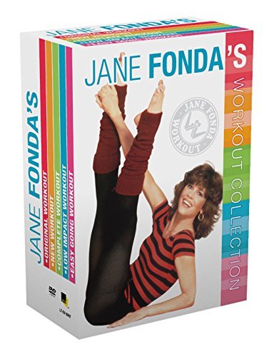 Jane Fonda Jane Fonda's Workout Collectio 