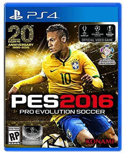 PS4/Pro Evo Soccer 2016