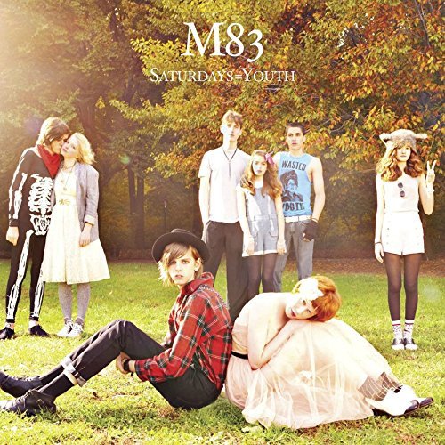 M83/Saturday = Youth