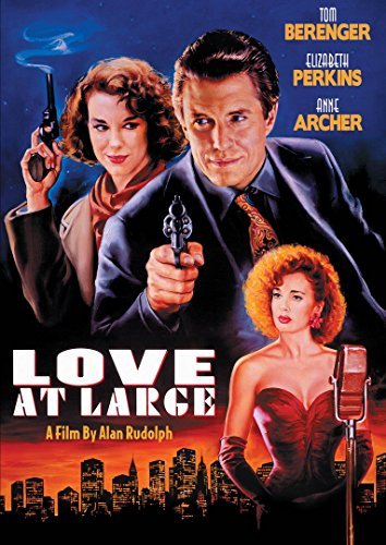 Love At Large/Berenger/Perkins/Archer@Dvd@R