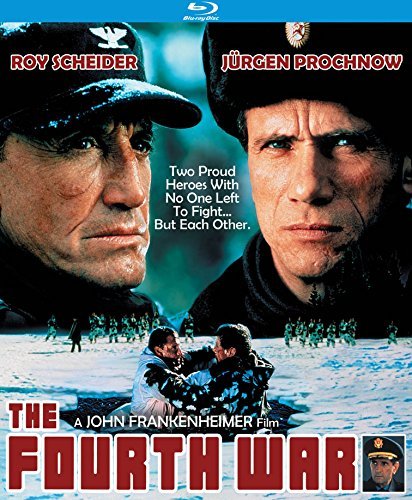 Fourth War/Scheider/Prochnow/Reid@Blu-ray@R