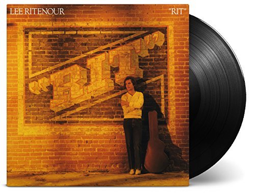 Lee Ritenour/Rit@Import-Eu