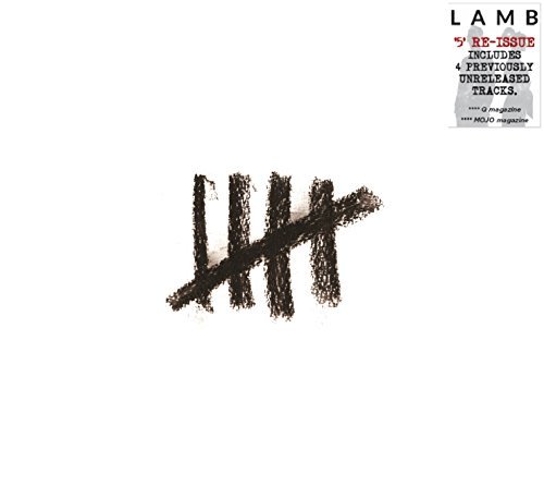 Lamb/5@Import-Nld@Digipak/Incl. Bonus Tracks