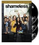 Shameless Season 5 DVD 