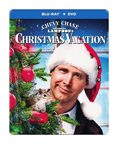 National Lampoon's Christmas Vacation/Chase/D'Angelo/Quaid@Blu-ray/Dvd@Pg13