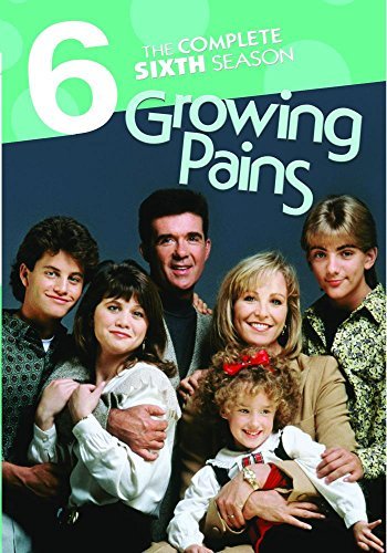 Growing Pains/Season 6@MADE ON DEMAND