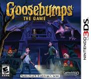 Nintendo 3ds Goosebumps The Game 