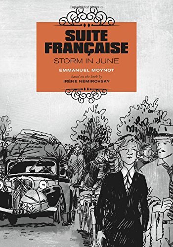 Emmanuel Moynot/Suite Francaise