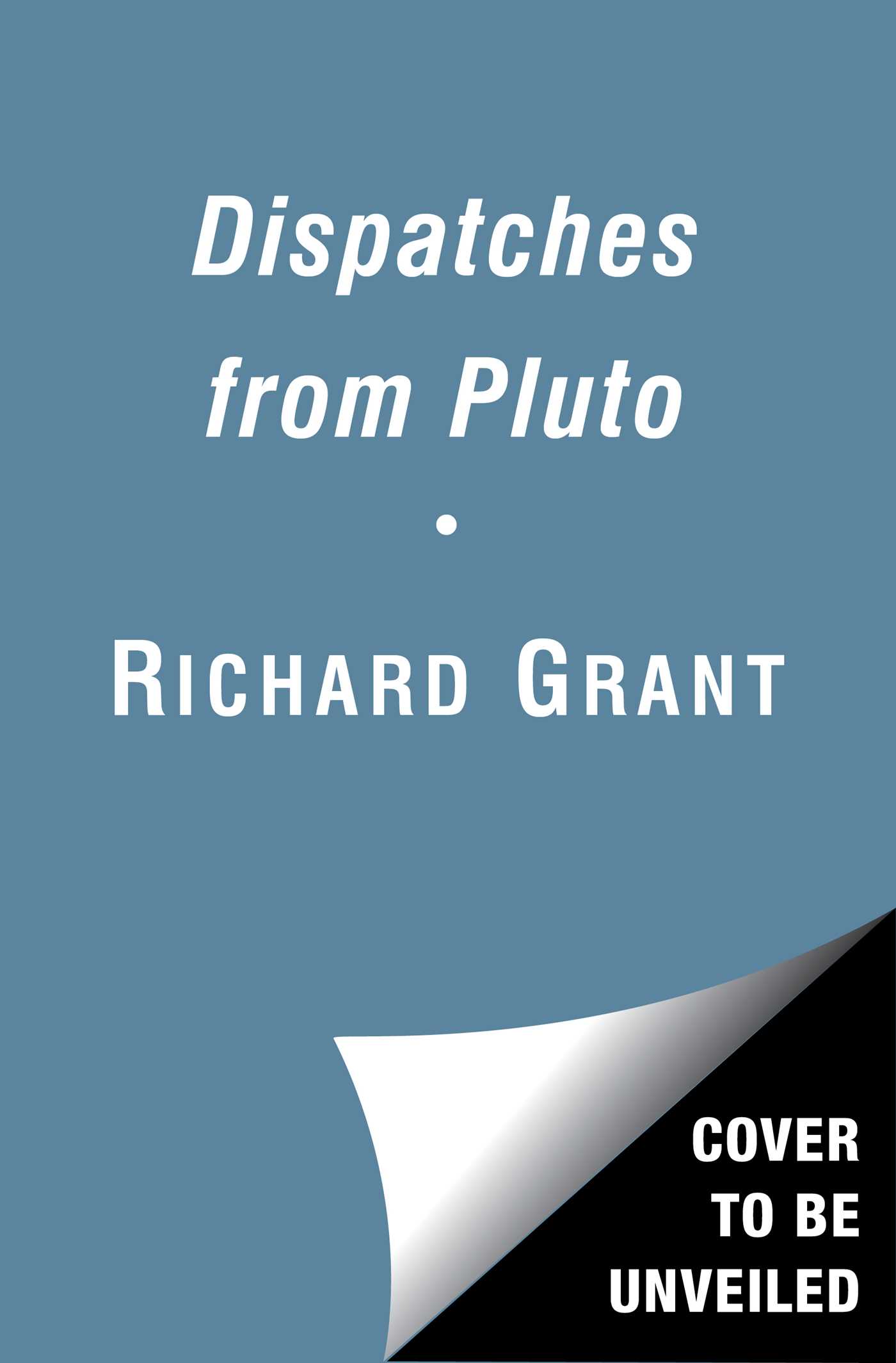 Richard Grant/Dispatches from Pluto@ Lost and Found in the Mississippi Delta