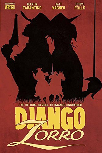 Quentin Tarantino/Django / Zorro