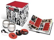 Mad Men The Complete Collection Blu Ray 