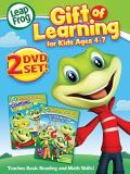 Leapfrog Gift Of Learning Kids 4 7 DVD 