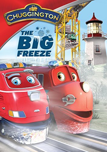 Chuggington/Big Freeze@Dvd