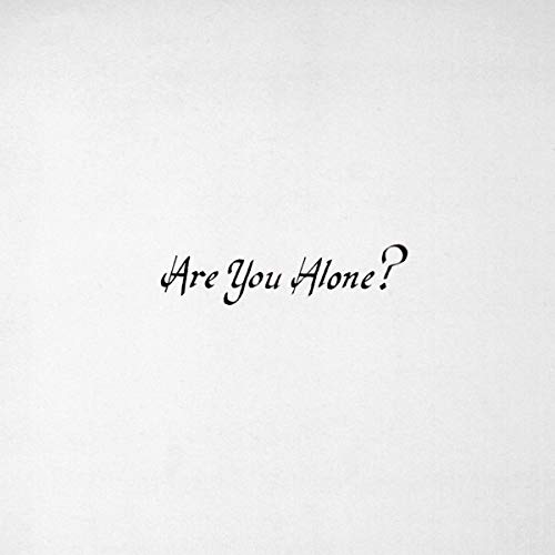 Majical Cloudz/Are You Alone