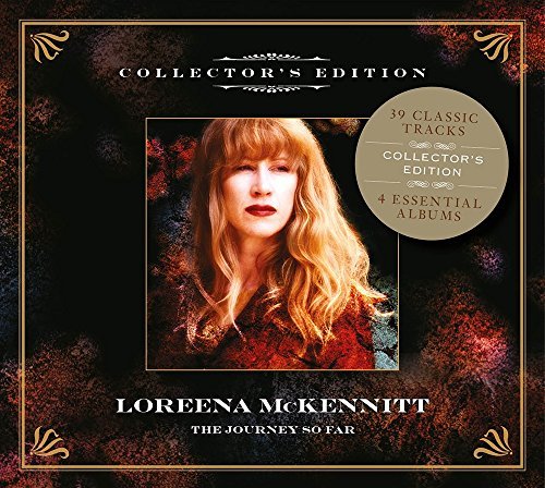 Loreena McKennitt/Journey So Far The Best Of Loreena McKennitt@Journey So Far The Best Of Lor