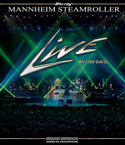 Mannheim Steamroller/Live@Live