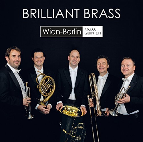 Arnold / Tarkovi / Jehl / Jobs/Brilliant Brass