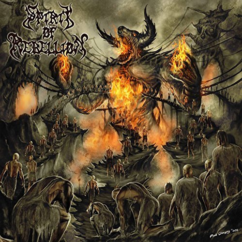 Spirit Of Rebellion/Enslavement Process