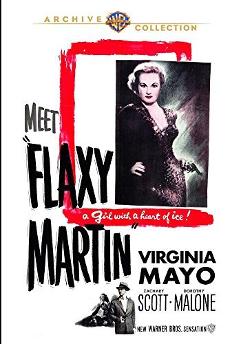 Flaxy Martin/Flaxy Martin
