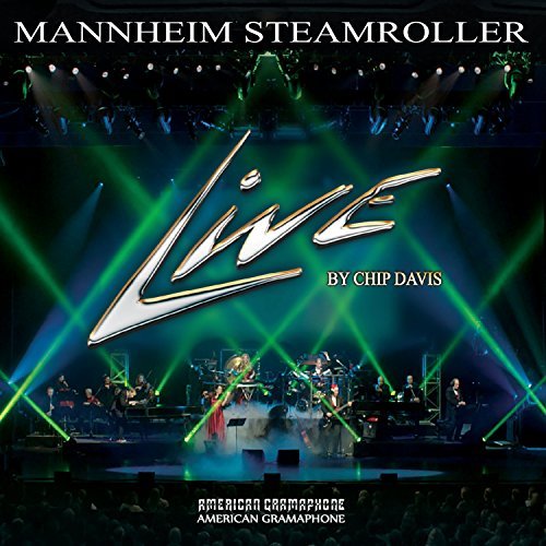 Mannheim Steamroller/Live