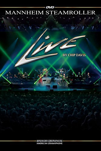 Live/Mannheim Steamroller