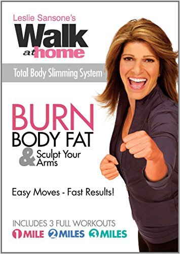 Leslie Sansone/Walk At Home@Burn Body Fat & Scult Your Arms