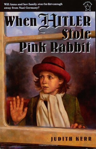 Judith Kerr/When Hitler Stole Pink Rabbit