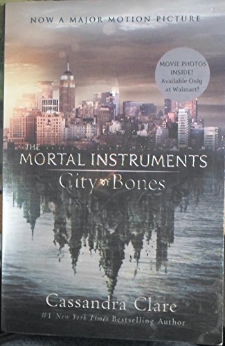 Cassandra Clare/City Of Bones@Mortal Instruments, Book 1@City Of Bones