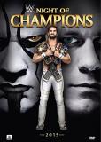 Wwe Night Of Champions 2015 DVD 